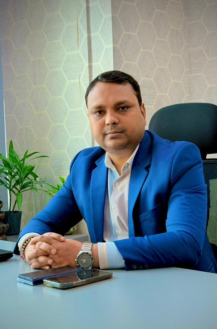 Mr. Abhishek Kumar SinghCEO & Director